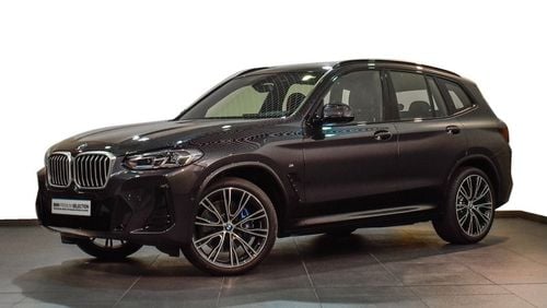 بي أم دبليو X3 XDRIVE 30 i