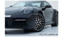 Porsche 911 Carrera | GCC - Brand New - Warranty - Unrivaled Coupe | 3.0L F6