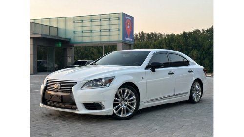 Lexus LS460 F Sport Fsport 2015 model USA speas exllant condition