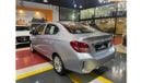 Mitsubishi Attrage GLX 1.2L Zero Down Payment | GCC | Under Warranty | Certified Pre-owned |