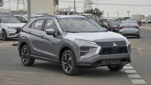 Mitsubishi Eclipse Cross For Export Only !  Brand New Mitsubishi Eclipse Cross  HIGHLINE ECLIPSECROSS-GLX-HL 1.5L 2WD GLX| Gr