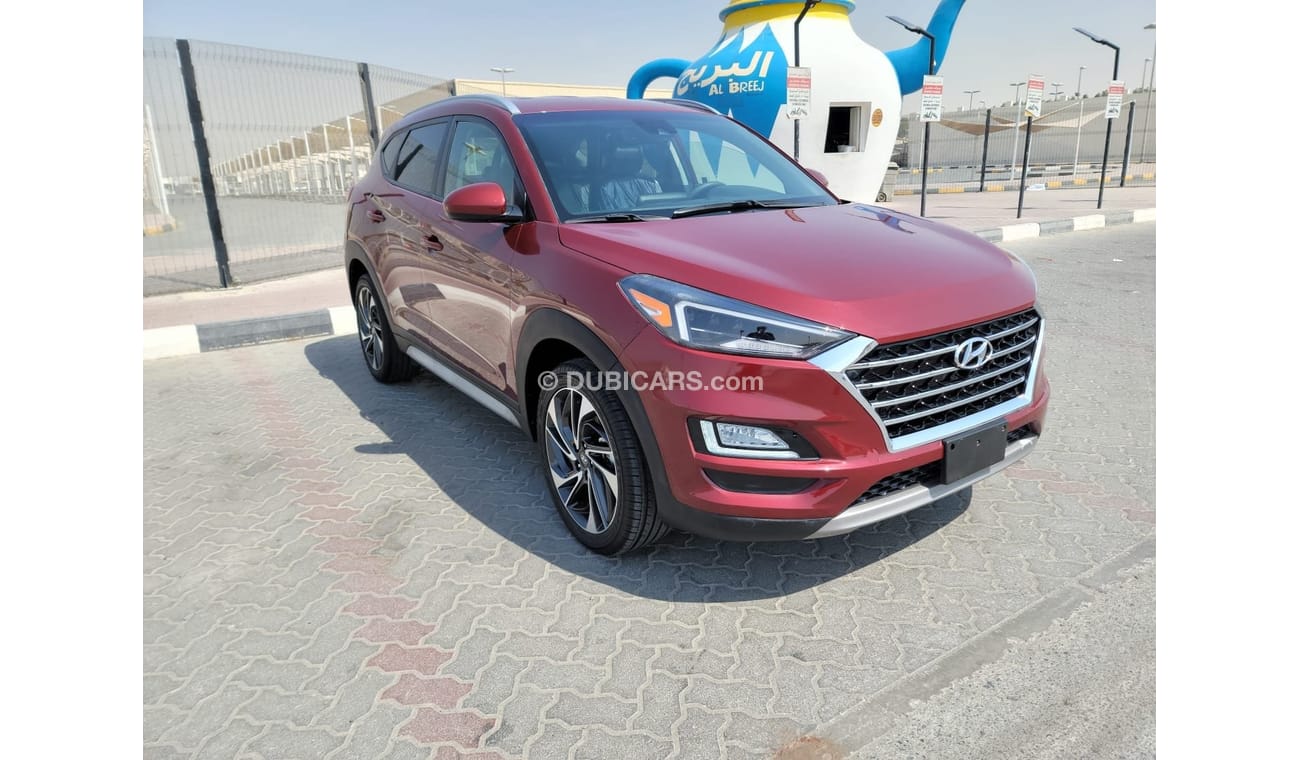 Hyundai Tucson GLS Sports Edition