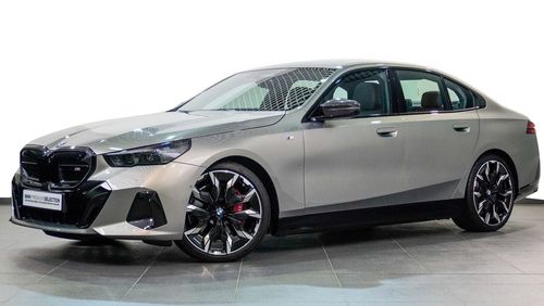 BMW i5 M 60