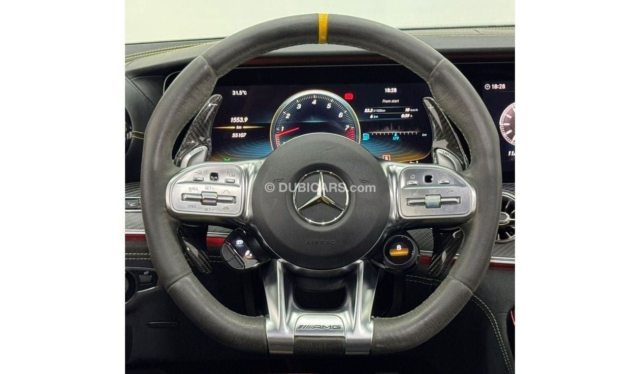 Mercedes-Benz GT 63 AMG AMG 4MATIC+ 2019 Mercedes Benz GT63s AMG 4MATIC+, Warranty, Full Service History, Fully Loaded, Low