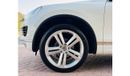 Volkswagen Touareg R-Line 4.2L R-Line 3,6L