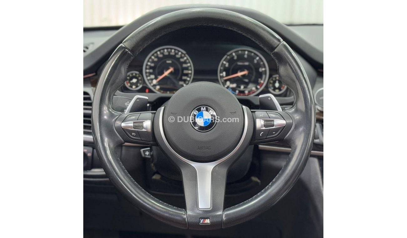 بي أم دبليو X5 2015 BMW X5 xDrive35i, Service History, Excellent Condition, GCC