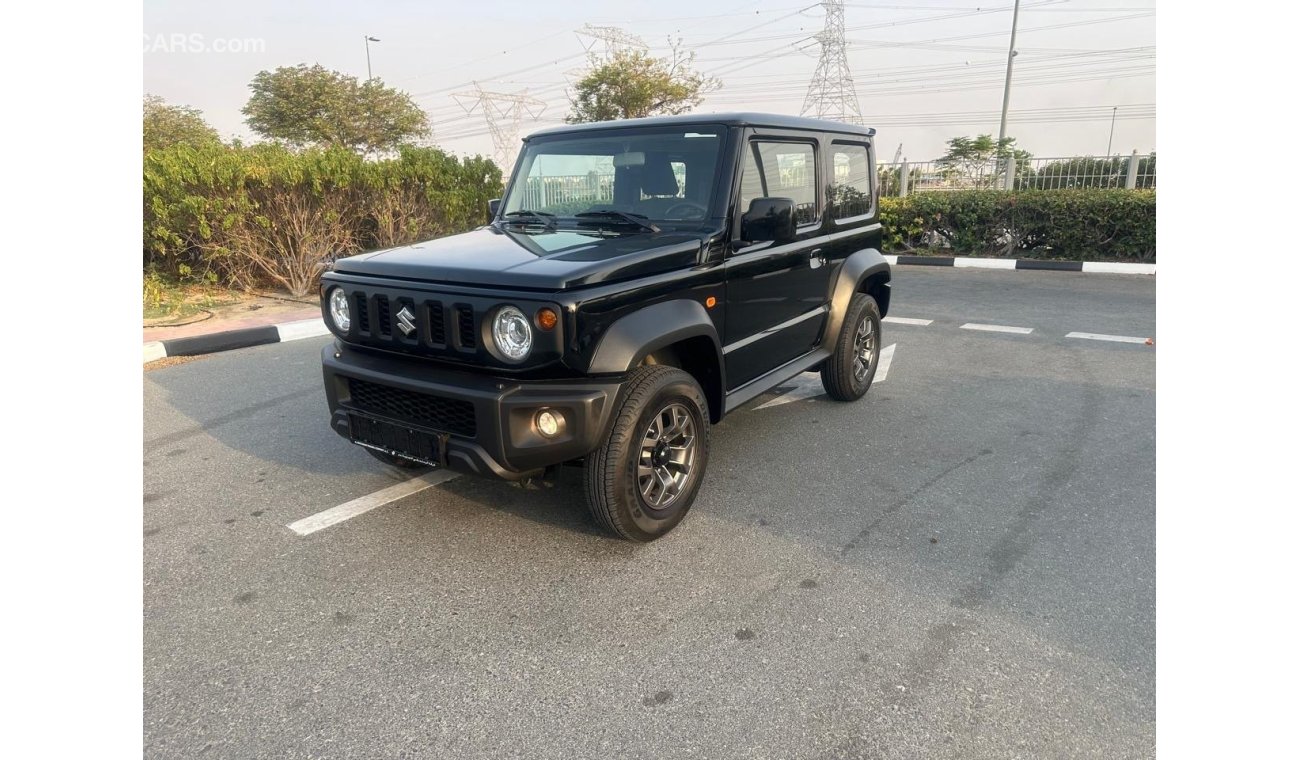 Suzuki Jimny Suzuki jimmny GLX very clean