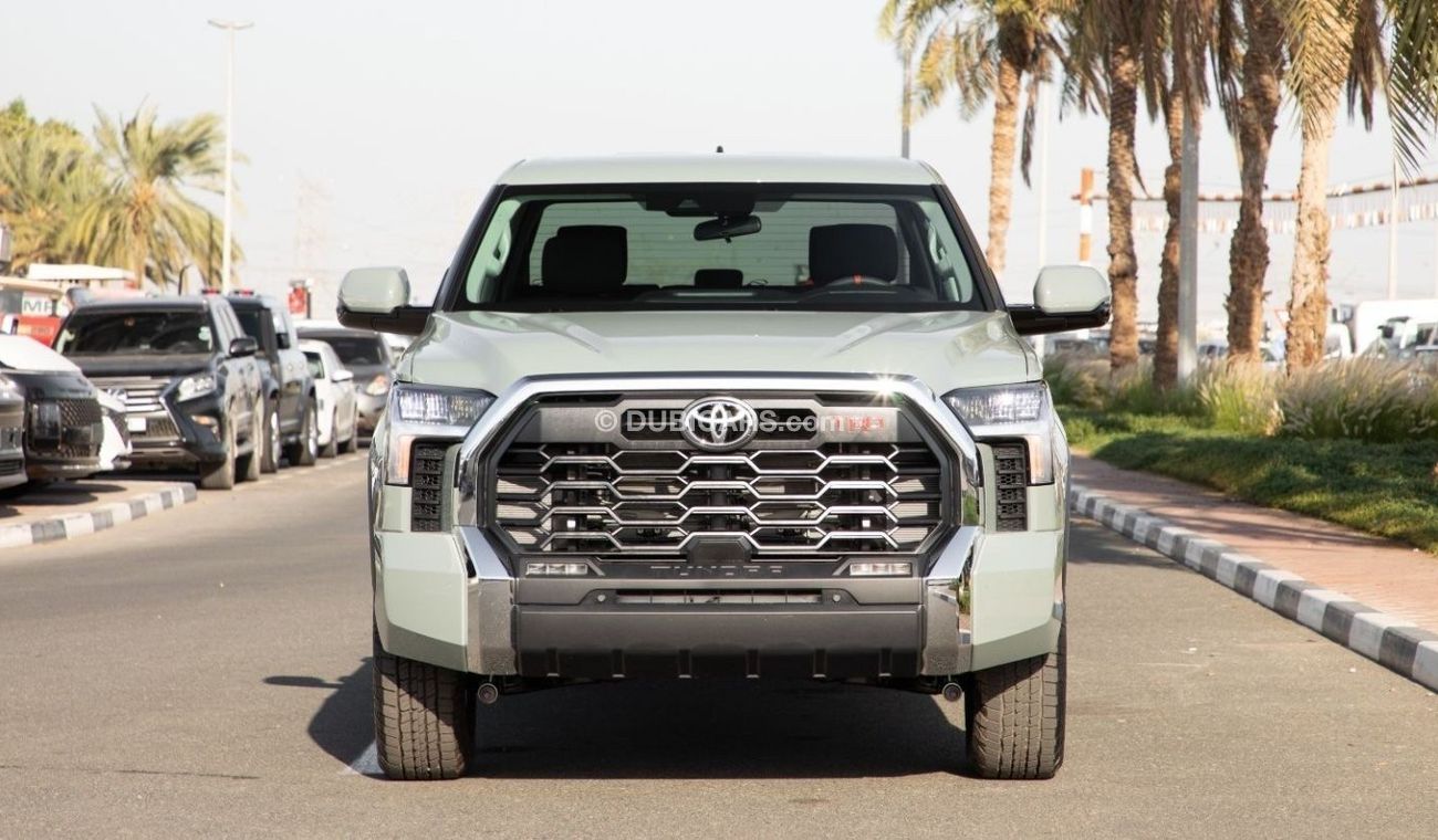 Toyota Tundra SR5 TRD OFF-ROAD 4WD. Local Price