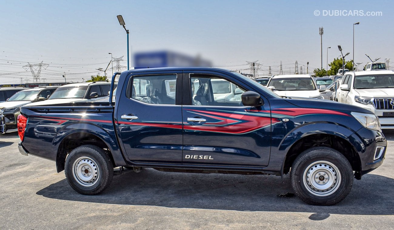 Nissan Navara SE 2.5 L d