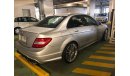 Mercedes-Benz C 300 C63 Body Kit