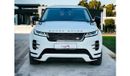 Land Rover Range Rover Evoque Dynamic SE P250 2.0L AED 3,440 PM | RANGE ROVER EVOQUE DYNAMIC SE 2.0TC I4 | CHINESE SPECS | 0% DOWN