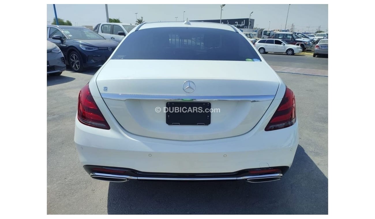 مرسيدس بنز S 450 Std Std