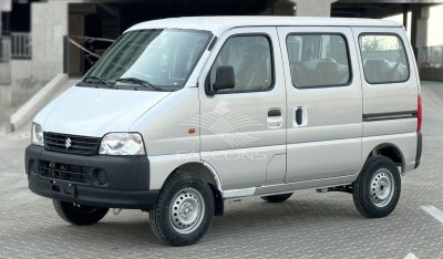 Suzuki Super Carry SUZUKI/EECO/ 1197 CC/ 7 STR P68 MT