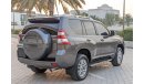 تويوتا برادو Toyota Prado 2016 VXR V6 FUll OPTION Top of the Range