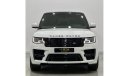 Land Rover Range Rover Vogue SE Supercharged 2018 Range Rover Vogue SE Supercharged V8, Warranty, Excellent Condition, GCC