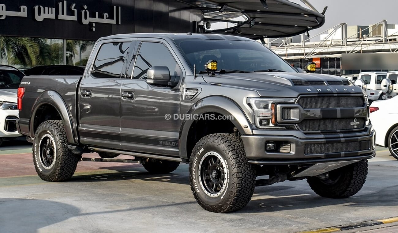 Ford F 150 Raptor Shelby (900 Hp) 2018 - GCC