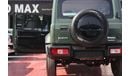 Suzuki Jimny GLX A/T,02 DOOR, GCC, 07 YEARS WARRANTY FROM LOCAL DEALER