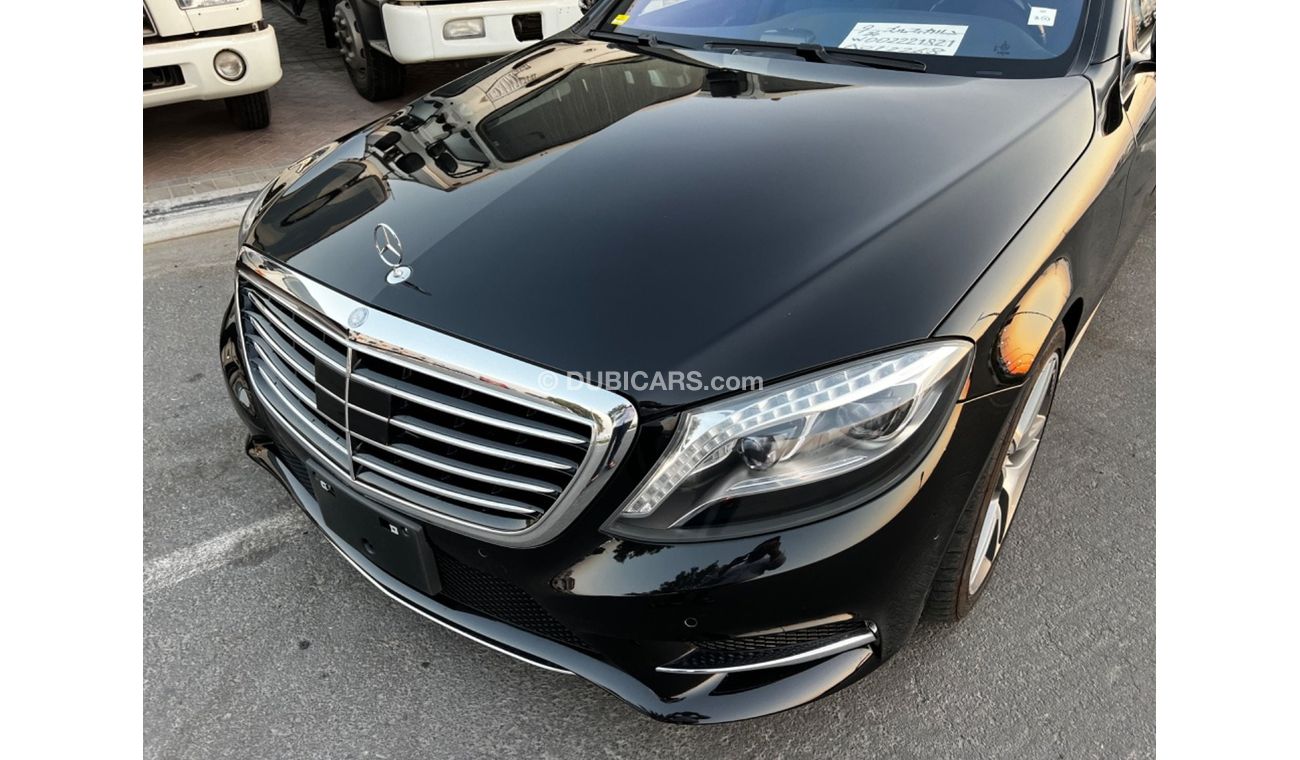 مرسيدس بنز S 550 S 550 LWB