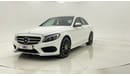 Mercedes-Benz C200 AMG SPORTS PACKAGE 2 | Zero Down Payment | Free Home Test Drive