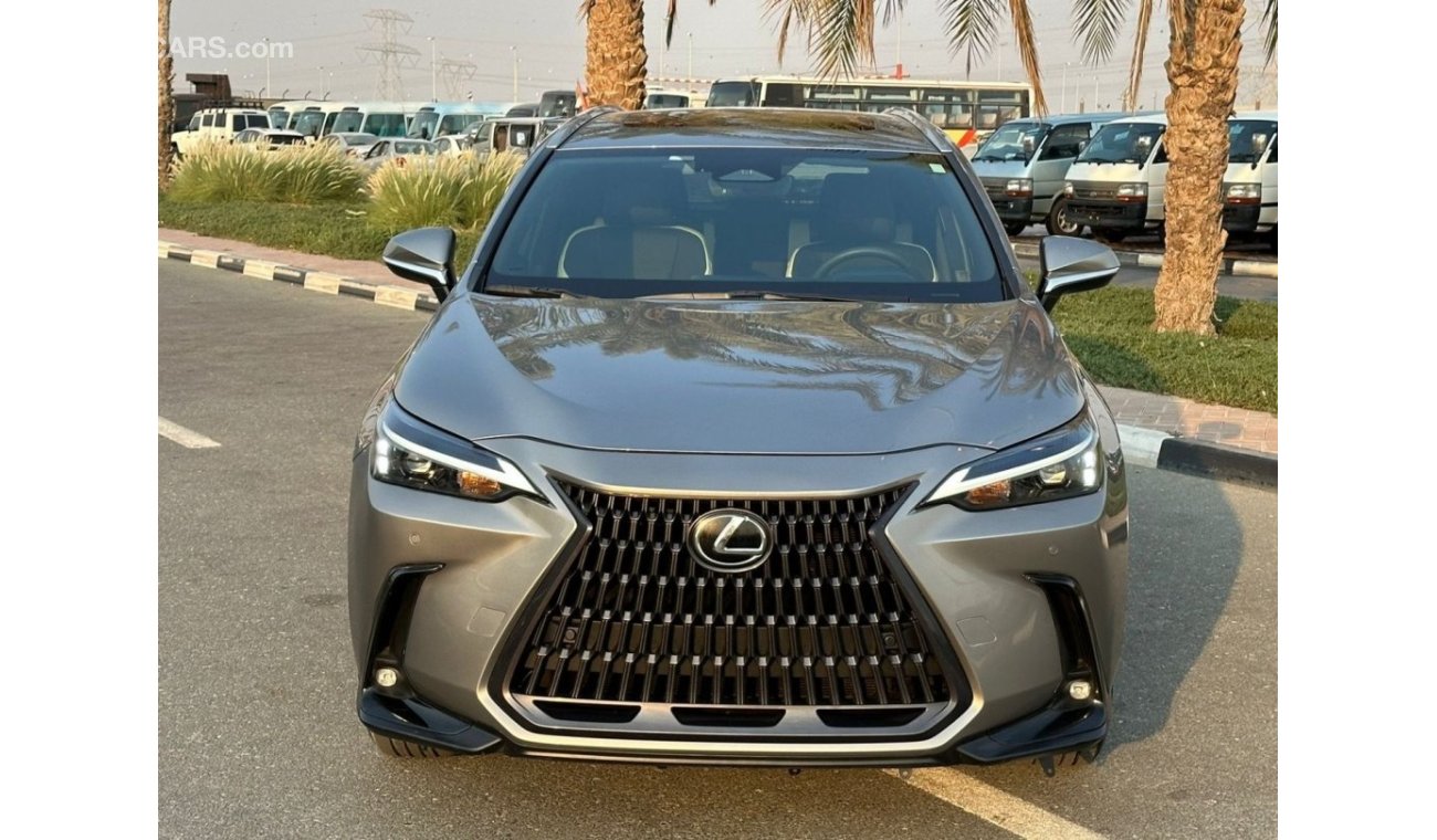 Lexus NX350 Nx350 premium 4x4 full option