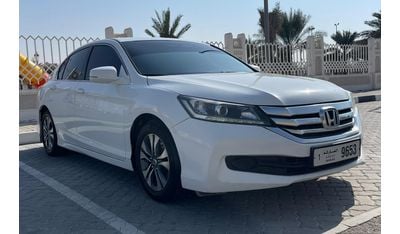 Honda Accord EX 2.4L