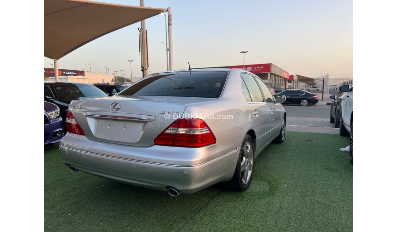 Lexus LS 430