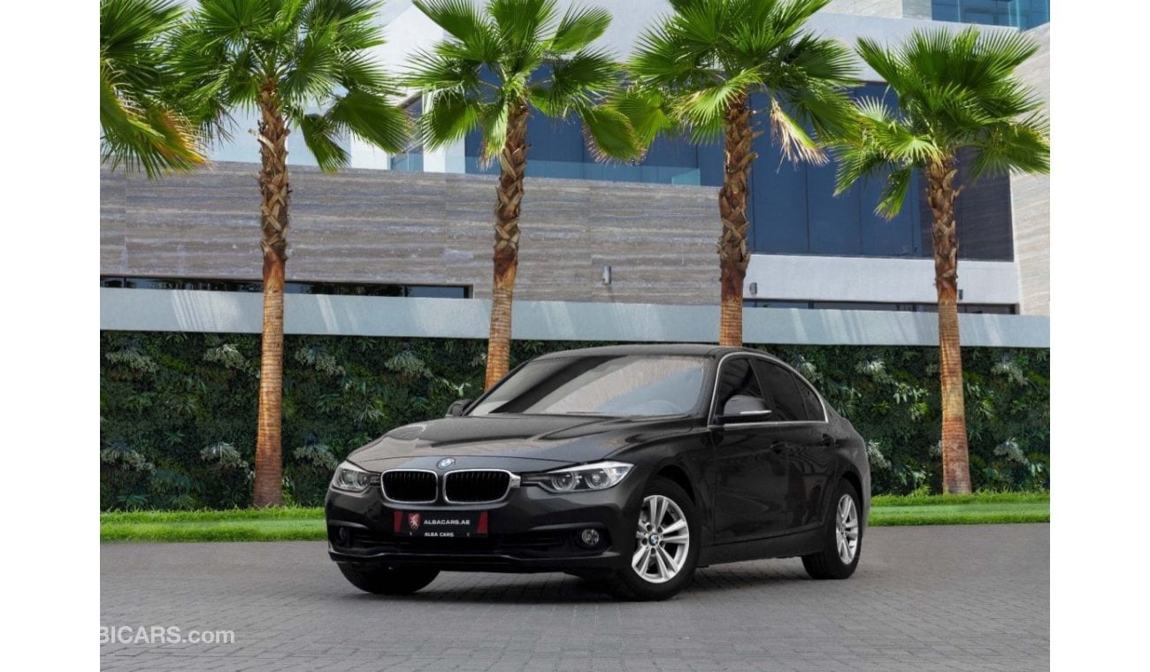 BMW 320i Std 20i | 1,567 P.M  | 0% Downpayment | Low Mileage!