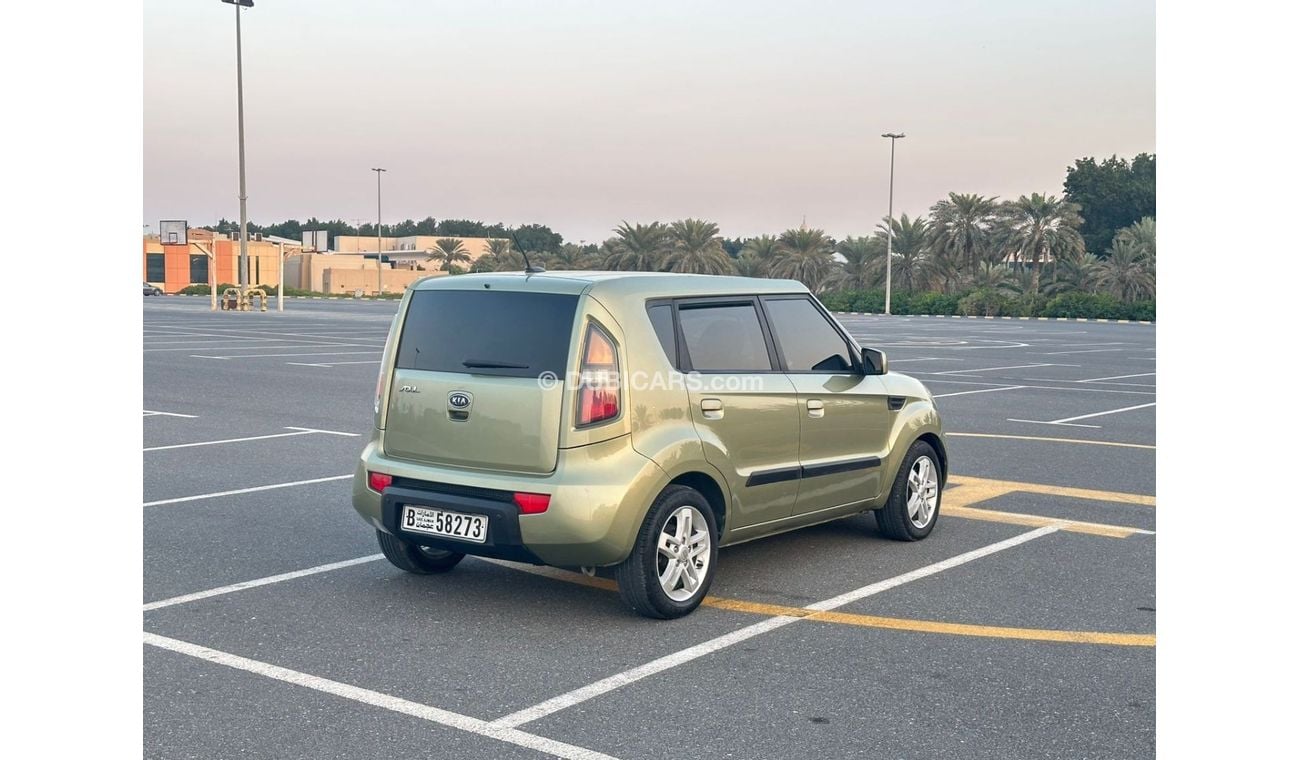 Kia Soul In excellent condition and requires no expenses