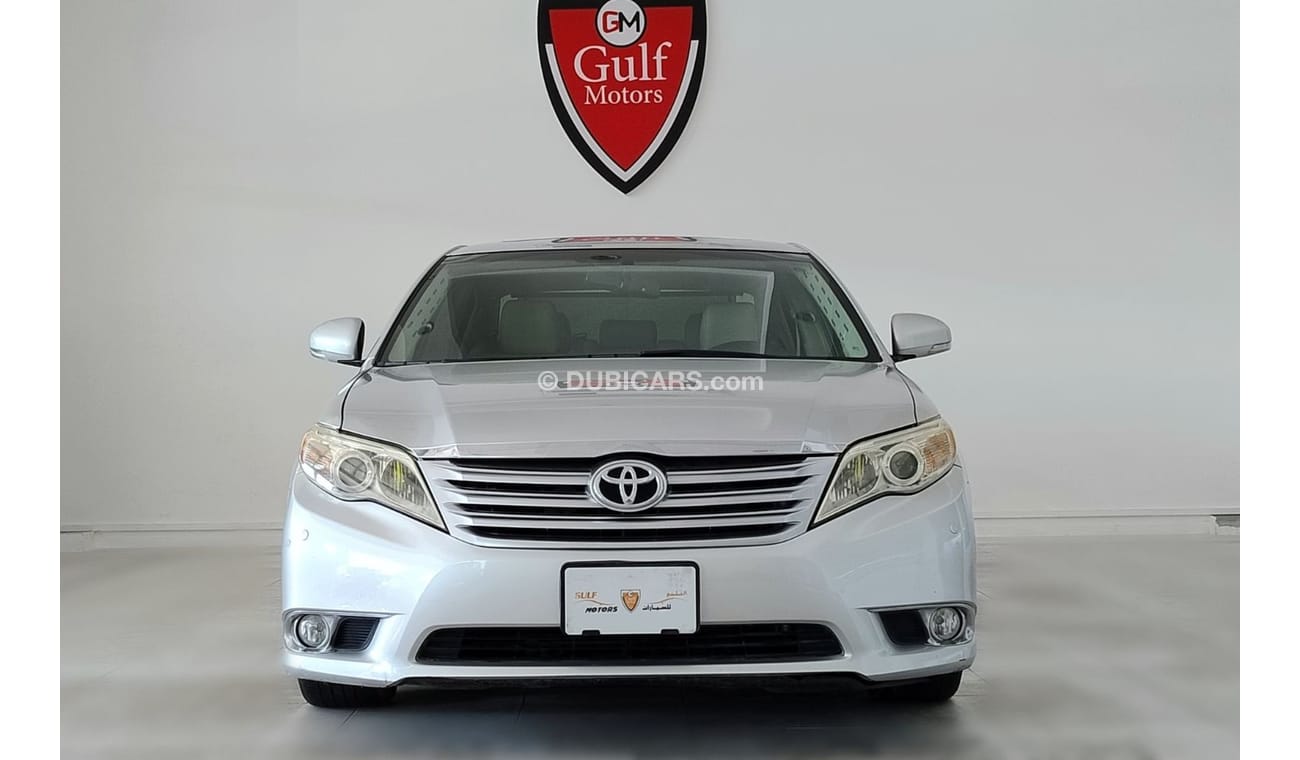 تويوتا افالون 2012 TOYOTA AVALON In Excellent Condition with GCC