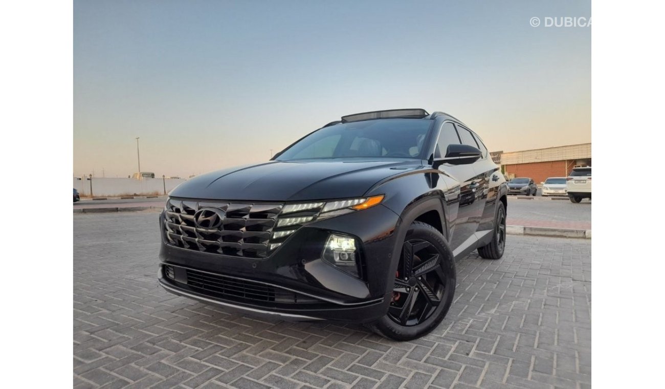 هيونداي توسون Hyundai Tucson 2022