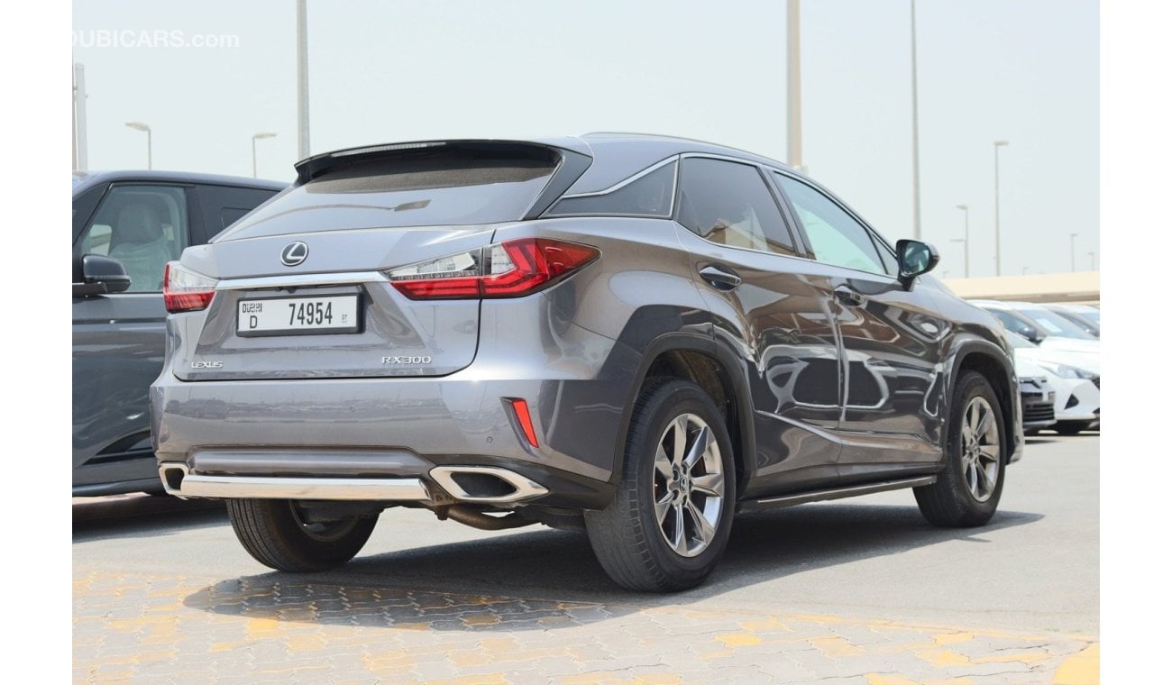 Lexus RX 300 Lexus RX300 Platinum / 2019 / Only 56,000KM