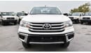 Toyota Hilux Double Cab 2.4L Diesel MT