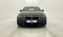 بي أم دبليو 430i M SPORT PACKAGE 2 | بدون دفعة مقدمة | اختبار قيادة مجاني للمنزل