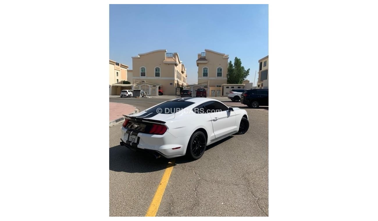 Ford Mustang EcoBoost