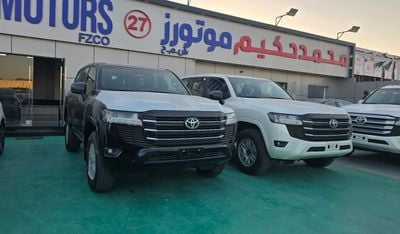 Toyota Land Cruiser 4.0L PETROL 2024 GCC