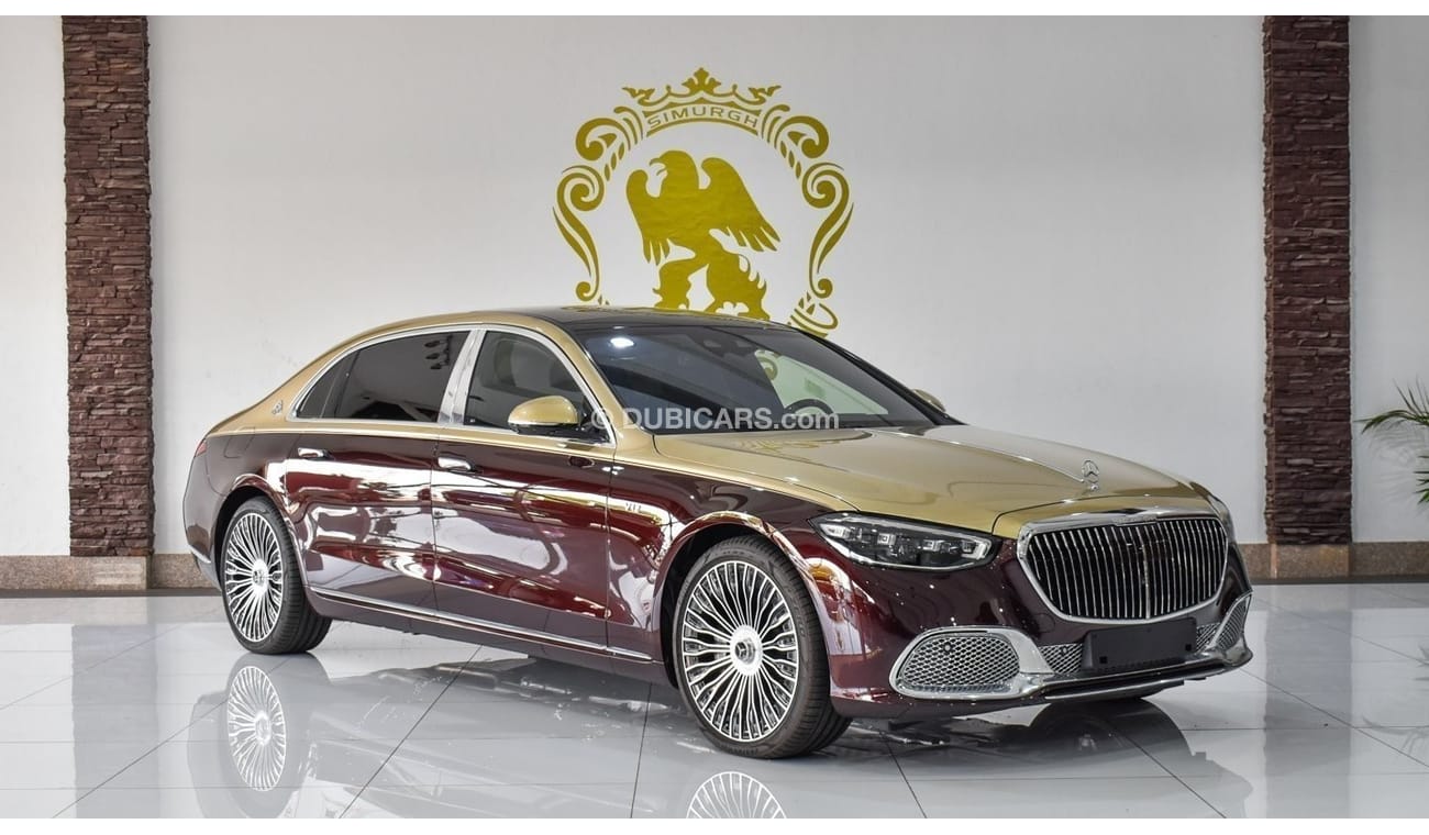 Mercedes-Benz S 680 MAYBACH 2023 BRAND NEW  GERMAN SPECS (AED949000 EXPORT PRICE)