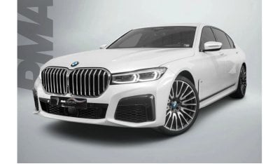 بي أم دبليو 750Li 750Li xDrive M-Sport / Full Service History / BMW Warranty