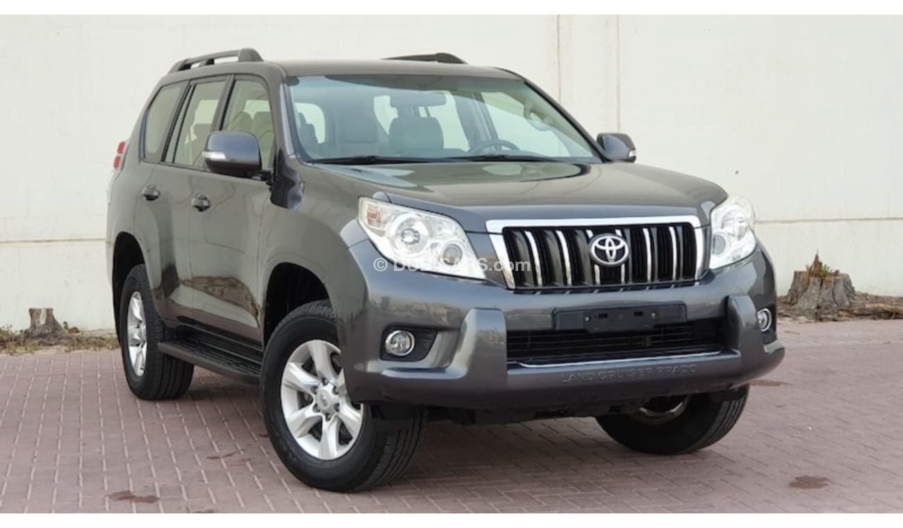 Toyota Prado Toyota Prado TX_L V6  4.0L IN excellent condition