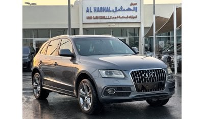 Audi Q5 S-Line Audi Q5 _Gcc_2013_Excellent_Condition _Full option