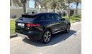 جاكوار F Pace S 3.0L (400 HP)