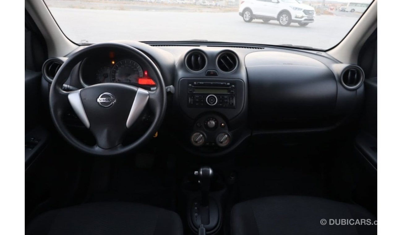 Nissan Micra SV