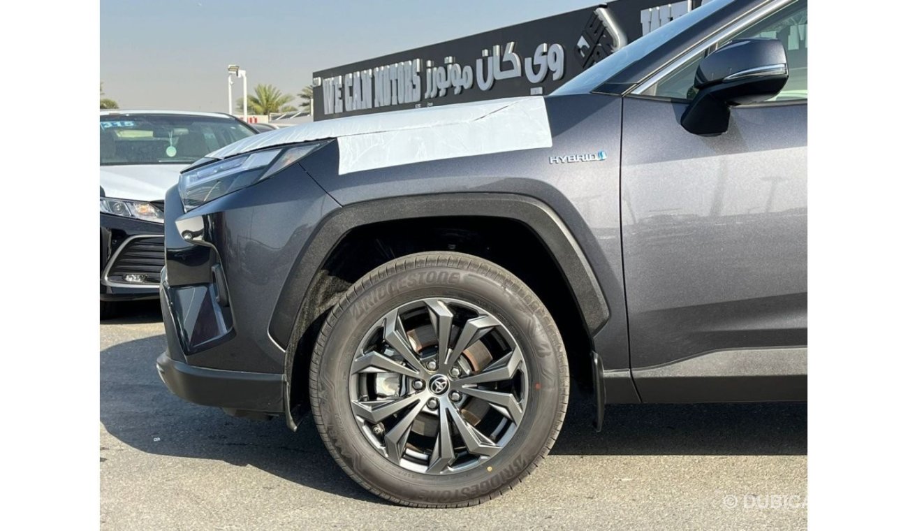 Toyota RAV4 RAV4 LIMITED 2.5L HYBRID