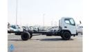 ميتسوبيشي كانتر Canter 2025 4.2L Euro 2 4x2 Diesel Long Chassis | 100L Fuel Tank | POWER STEERING