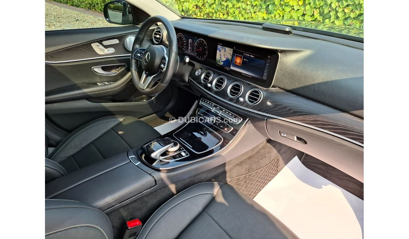 مرسيدس بنز E300 Mercedes-Benz E300 2019 full option kit 63 2022