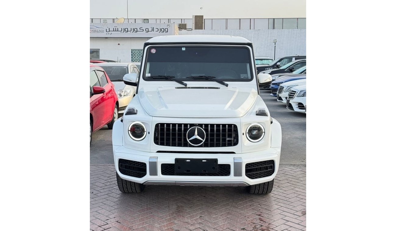 Mercedes-Benz G 55 AMG