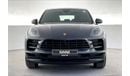 Porsche Macan Standard | 1 year free warranty | 0 Down Payment