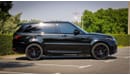 Land Rover Range Rover Sport 2019 V6 - PTR A/T - Well Maintained - Book Now