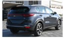 Kia Sportage (GCC 1.6 ) very good condition without accident