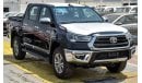 Toyota Hilux 2.7L M/T GAS FULL OPTION SAUDI