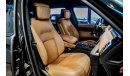 Land Rover Range Rover Autobiography 2019 Range Rover Vogue Autobiography, 1 Year Comprehensive Warranty, Full Service History, GCC